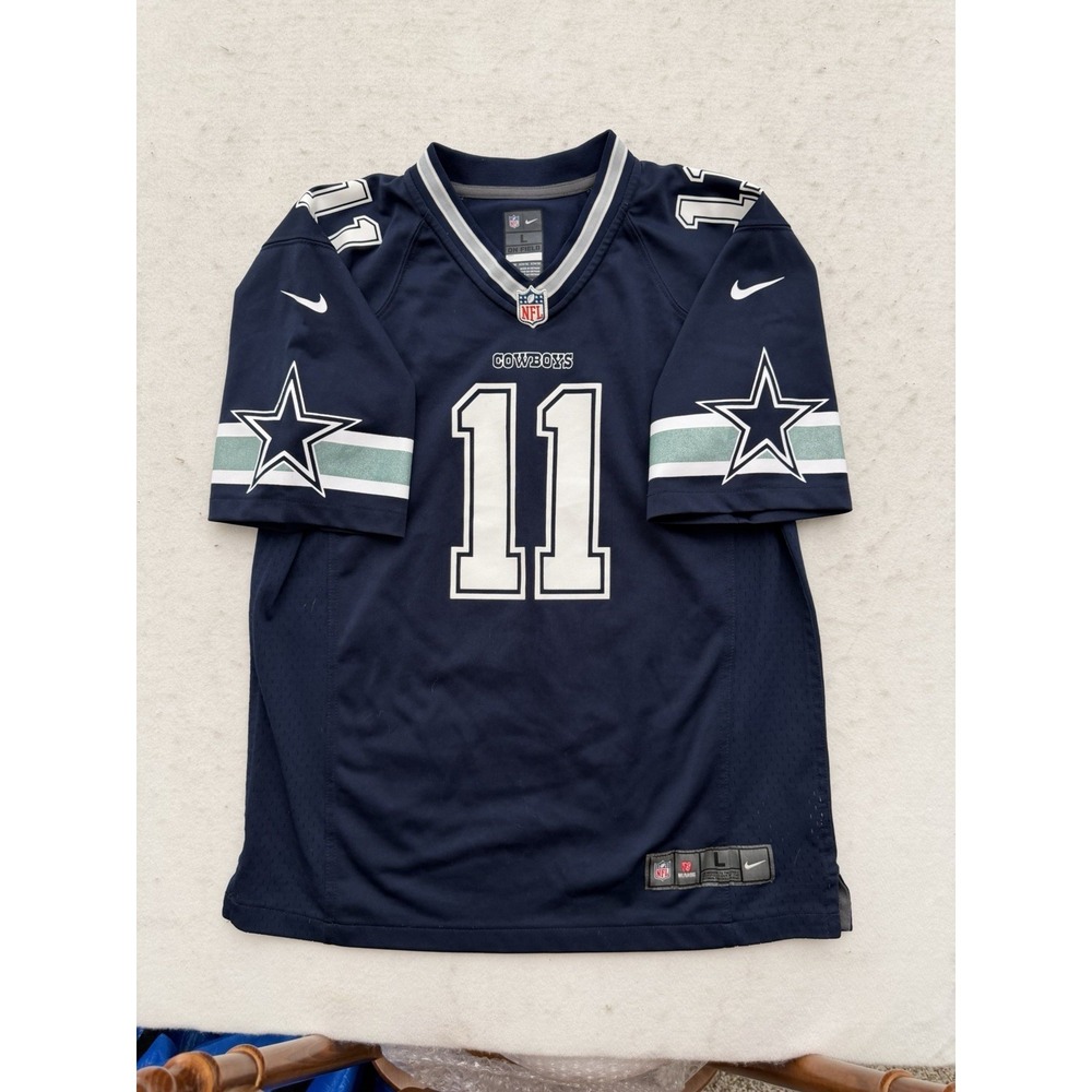 Nike Dallas Cowboys Micah Parsons #11 Jersey Blue Youth L (14/16) AUTHENTIC